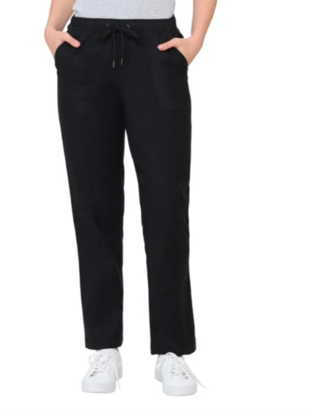 TAHARI - Women's Pull-On PantsFeatures